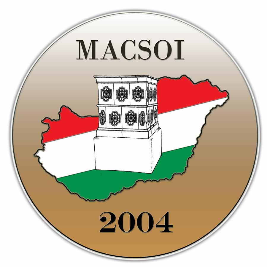 macsoi logo cech kachliarov madarsko